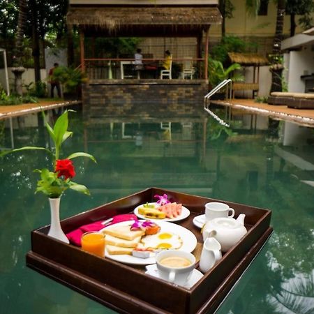 Apsara Greenland Boutique Hotel Siem Reap Exterior photo