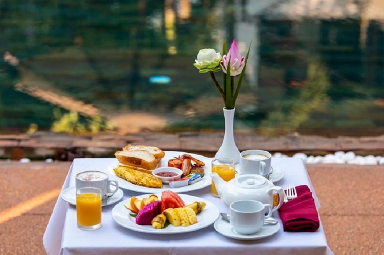 Apsara Greenland Boutique Hotel Siem Reap Exterior photo