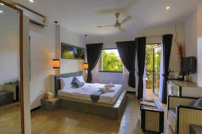 Apsara Greenland Boutique Hotel Siem Reap Exterior photo