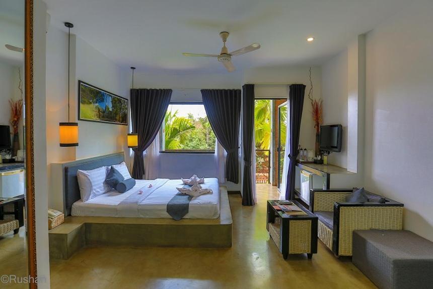 Apsara Greenland Boutique Hotel Siem Reap Exterior photo