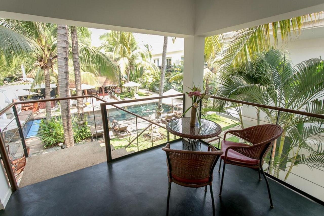 Apsara Greenland Boutique Hotel Siem Reap Exterior photo