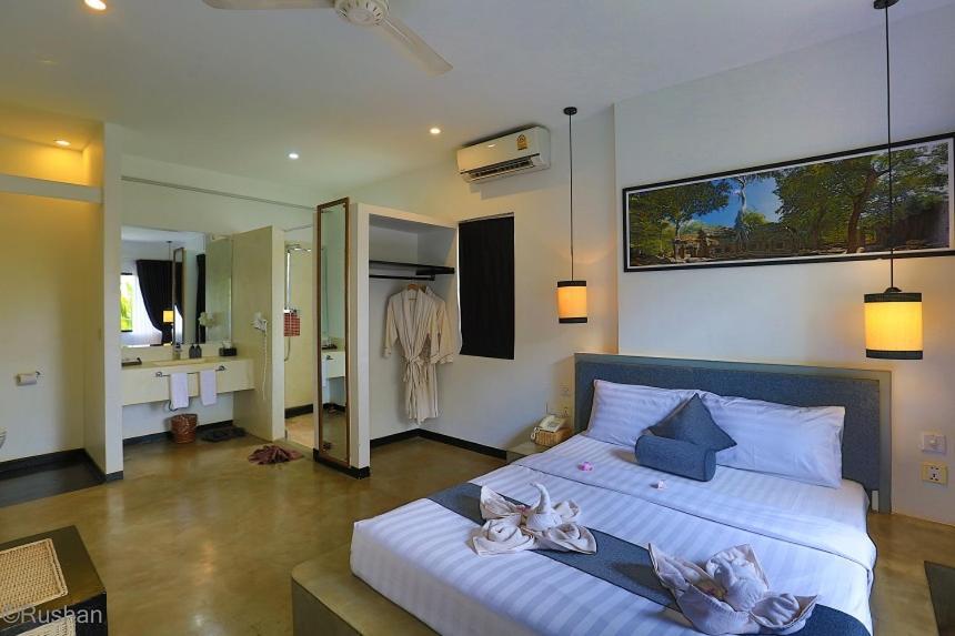 Apsara Greenland Boutique Hotel Siem Reap Exterior photo