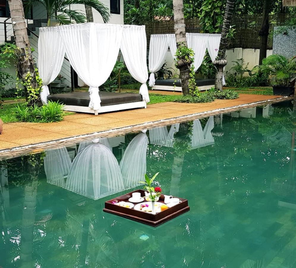 Apsara Greenland Boutique Hotel Siem Reap Exterior photo