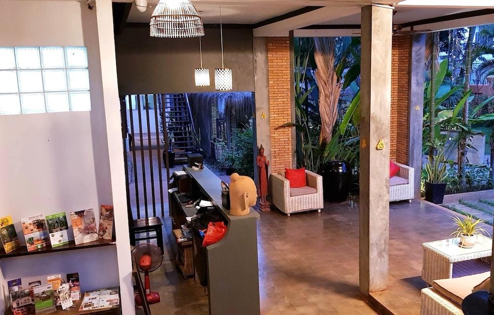 Apsara Greenland Boutique Hotel Siem Reap Exterior photo