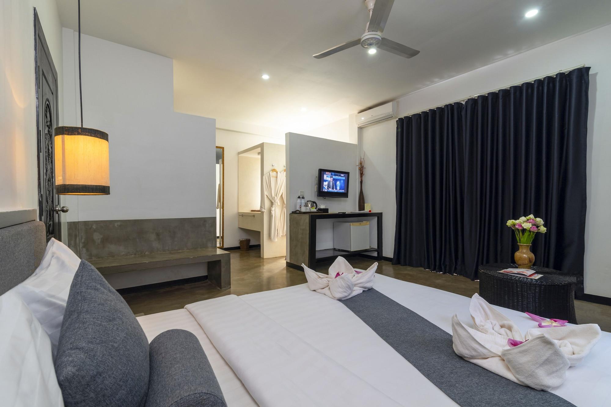 Apsara Greenland Boutique Hotel Siem Reap Exterior photo