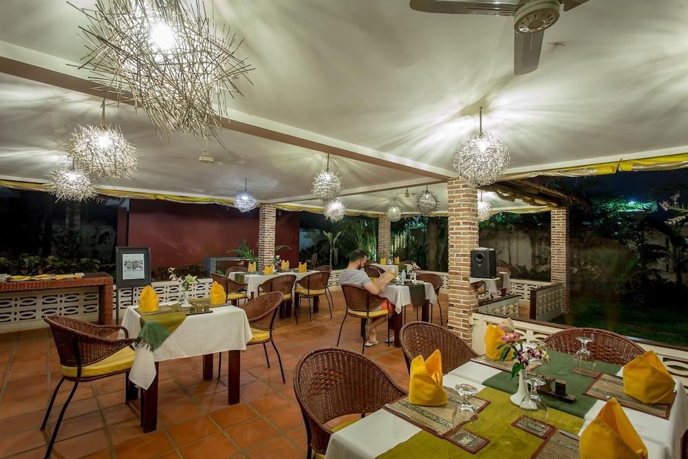 Apsara Greenland Boutique Hotel Siem Reap Exterior photo