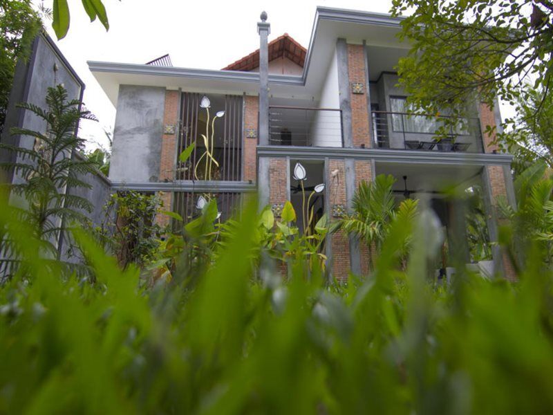 Apsara Greenland Boutique Hotel Siem Reap Exterior photo